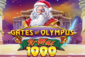 Gates of Olympus Xmas 1000